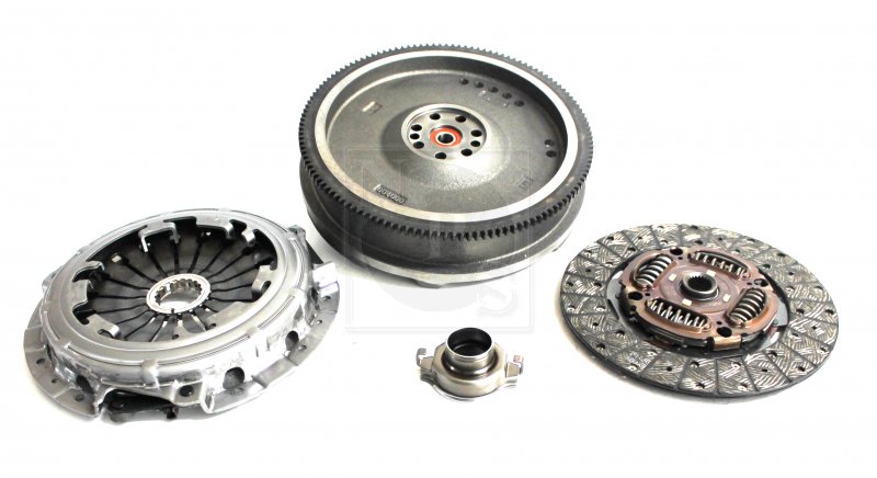 Kit Embrague Mitsubishi Pajero 3.2 DID 4x4 (1)