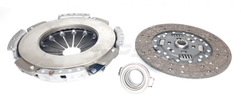 Kit Embrague Mitsubishi Canter Hyundai HD (2)