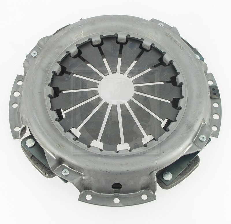 Kit Embrague Mitsubishi Canter Hyundai HD (3)