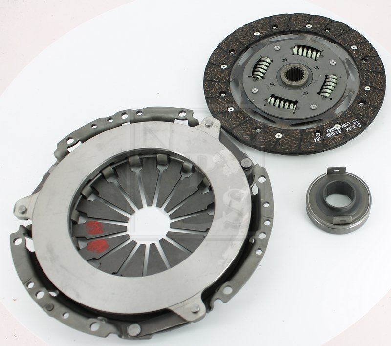 Kit Embrague Mitsubishi Outlander 4WD OEM (1)