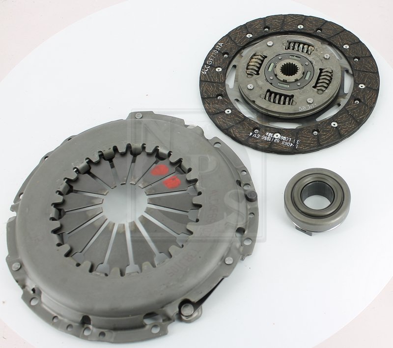 Kit Embrague Mitsubishi Outlander 4WD OEM (2)