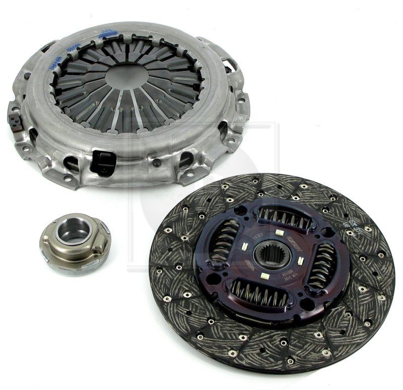 Kit Embrague Mitsubishi L200 Pajero 4x4 (1)