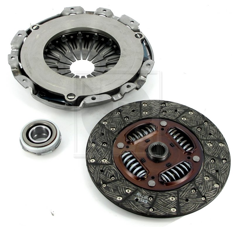 Kit Embrague Mitsubishi L200 Pajero 4x4 (2)