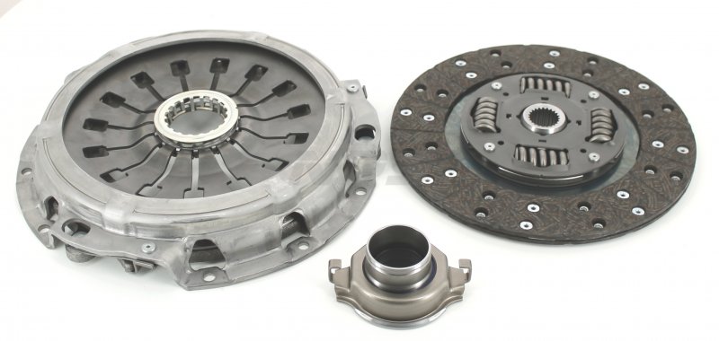 Kit Embrague Mitsubishi Pajero L200 4x4 (1)