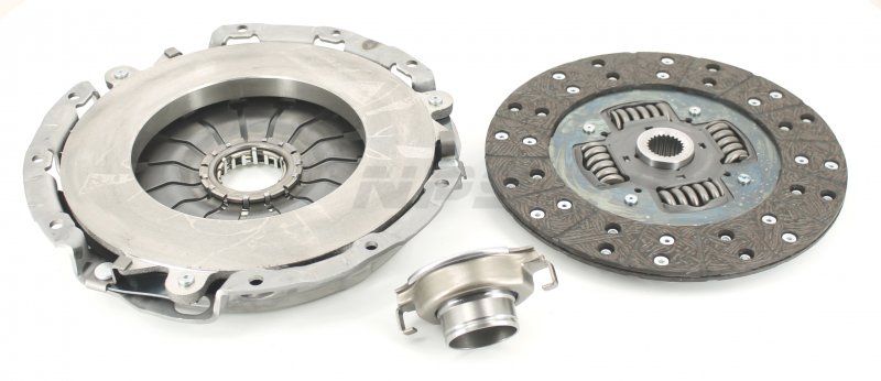 Kit Embrague Mitsubishi Pajero L200 4x4 (2)