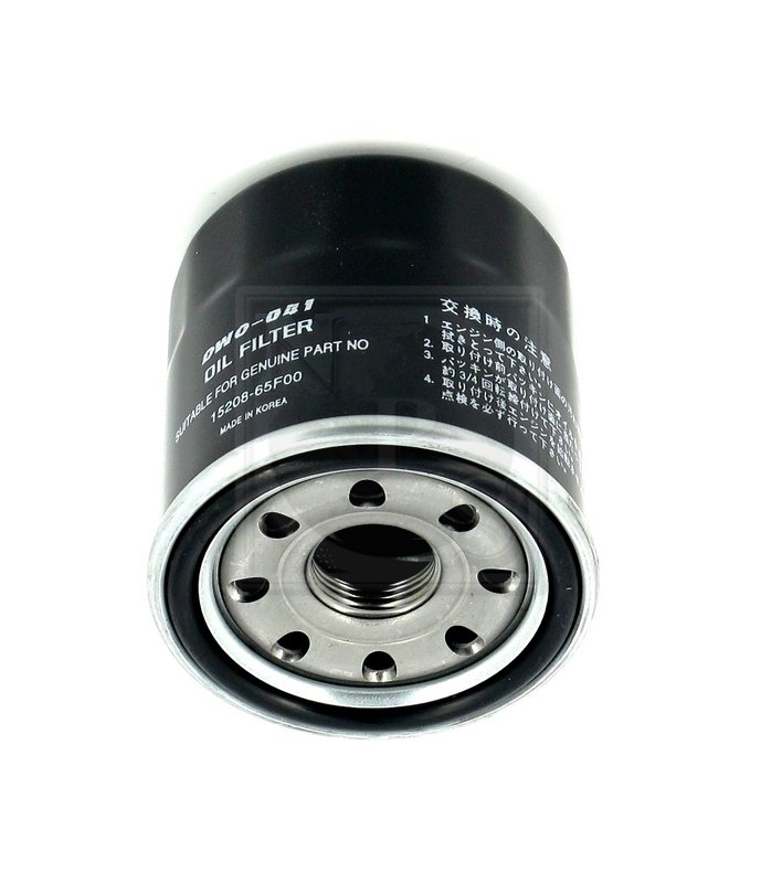 Filtro Aceite Nissan Juke Qashqai X-Trail (2)