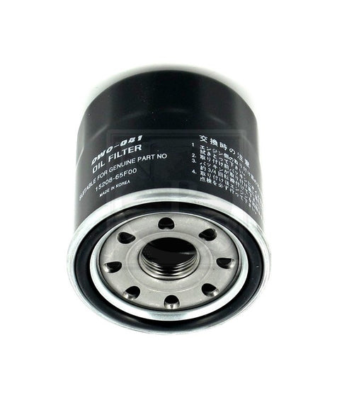 Filtro Aceite Nissan Juke Qashqai X-Trail (2)