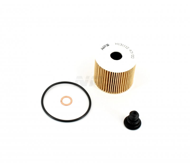 Filtro Aceite Hyundai Tucson Kia Sportage (1)