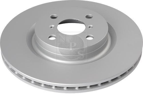 Bremsscheibe vorne Toyota Yaris Hybrid