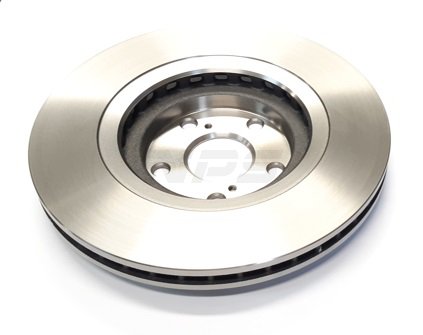 Disco Freno Toyota RAV4 Lexus NX Delantero (3)