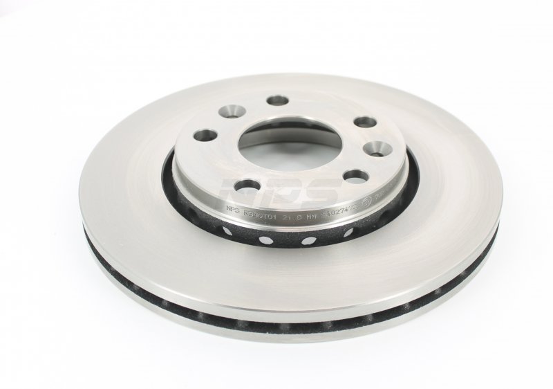 Disco Freno Delantero Renault Megane Captur (2)