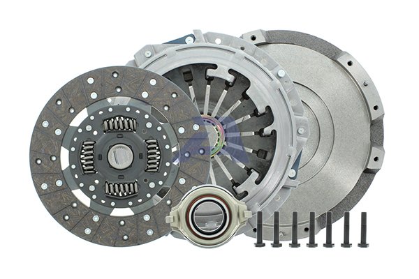 Kit monomasa Pajero 3.2 DI-D con volante