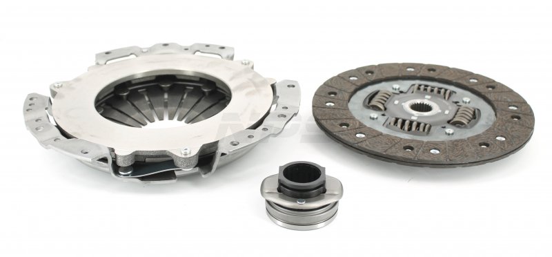 Kit Embrague Nissan Patrol Terrano 2.8 (2)