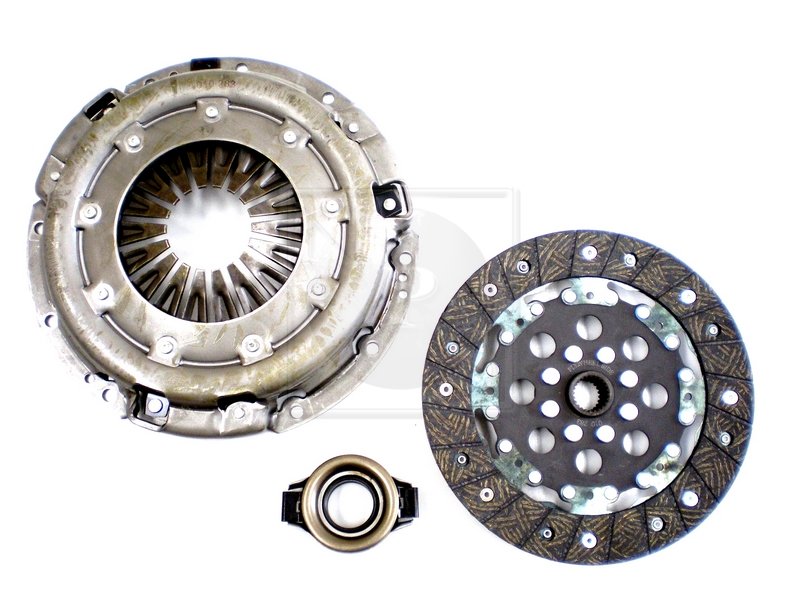 Kit Embrague Nissan X-Trail 4x4 dCi