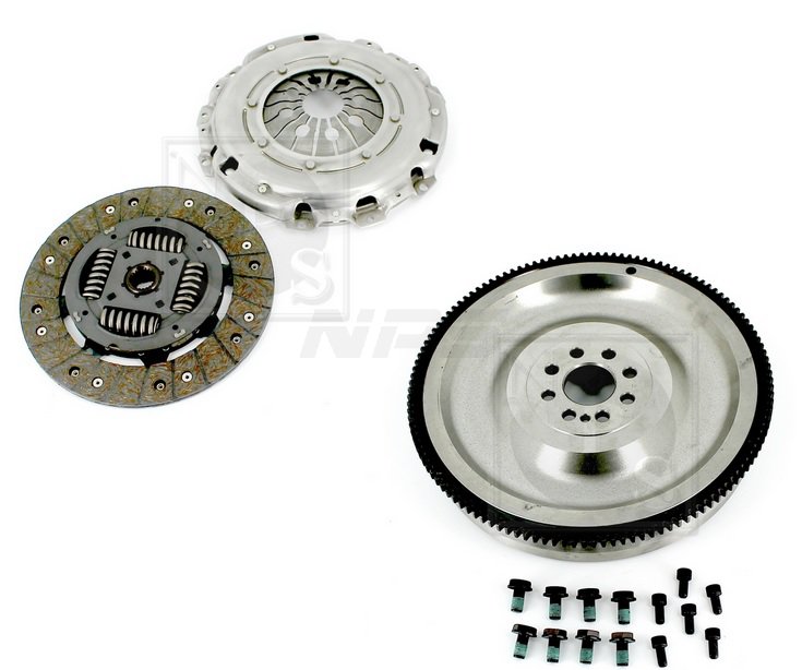 Kit Embrague Volante Motor Qashqai X-Trail 2.0