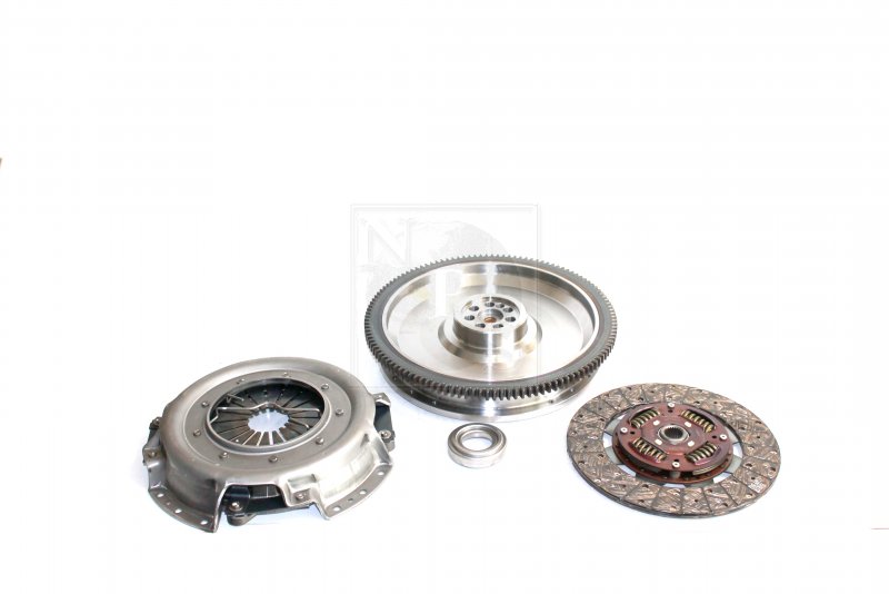 Kit Embrague Volante Motor Nissan Patrol 3.0 DTi (1)