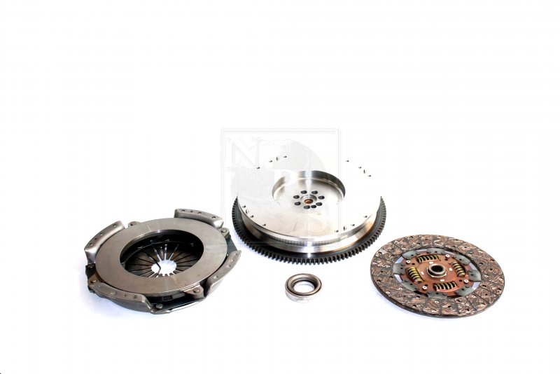 Kit Embrague Volante Motor Nissan Patrol 3.0 DTi (2)