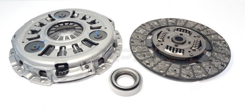 Kit Embrague Bimasa Navara Pathfinder 2.5 dCi (1)