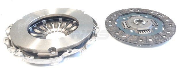 Kit Embrague Duster Clio Captur 1.5 dCi (2)