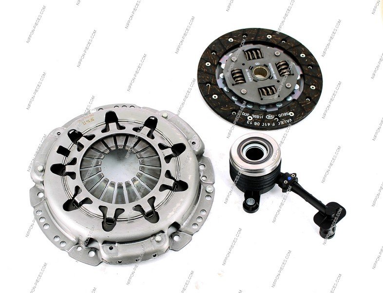 Kit Embrague Nissan Micra Note 1.4 16V (2)