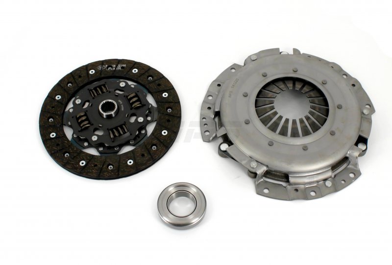 Kit Embrague Nissan Pathfinder 2.5 dCi 4WD (1)