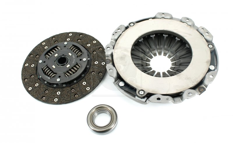 Kit Embrague Nissan Pathfinder 2.5 dCi 4WD (2)