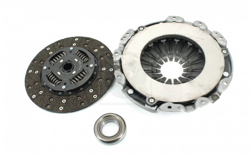 Kit Embrague Nissan Navara Pathfinder DCI (2)