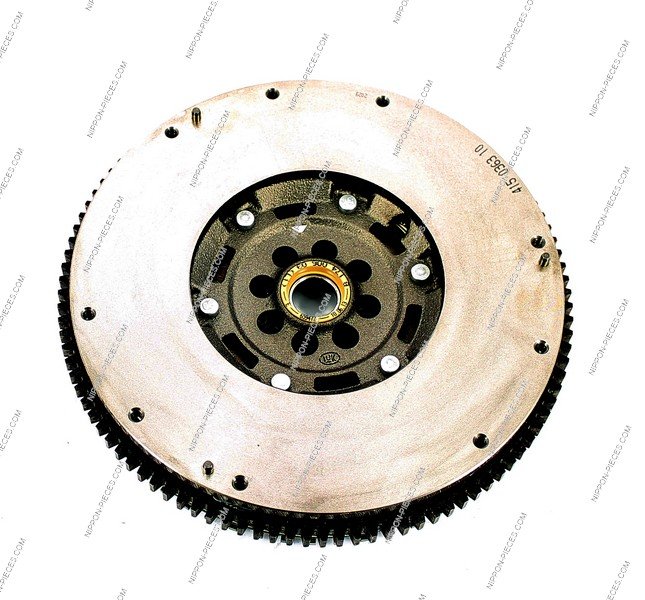 Kit Embrague Nissan Navara Pathfinder DCI (4)