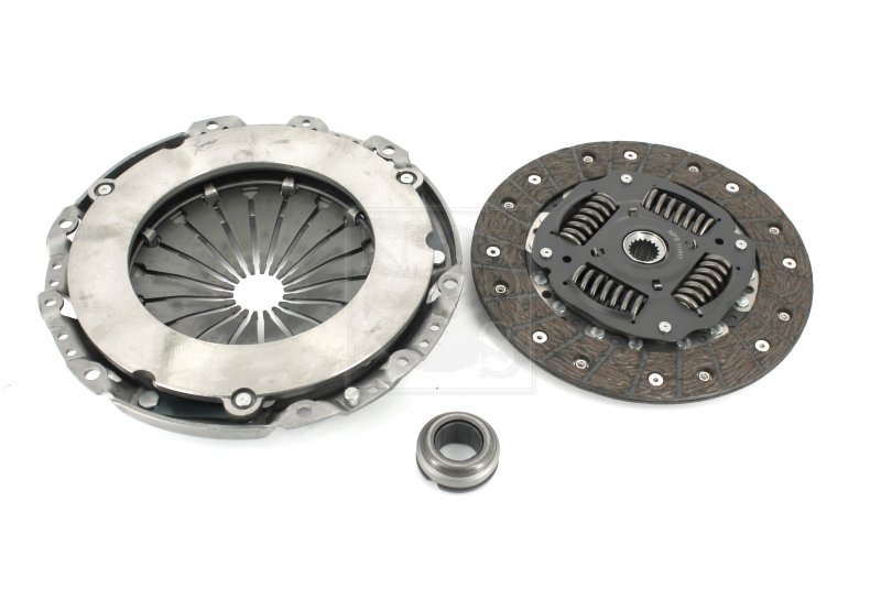 Kit Embrague PSA 1.6 HDi Berlingo C4 207 OEM (2)