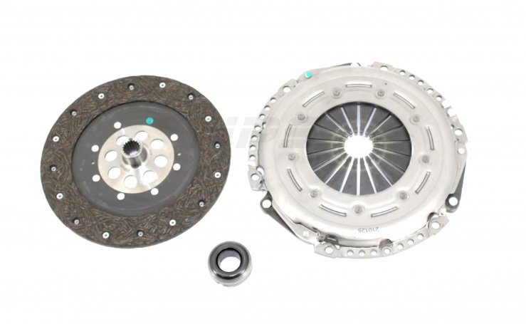 Kit Embrague Bimasa Berlingo Partner 1.6 HDi (1)