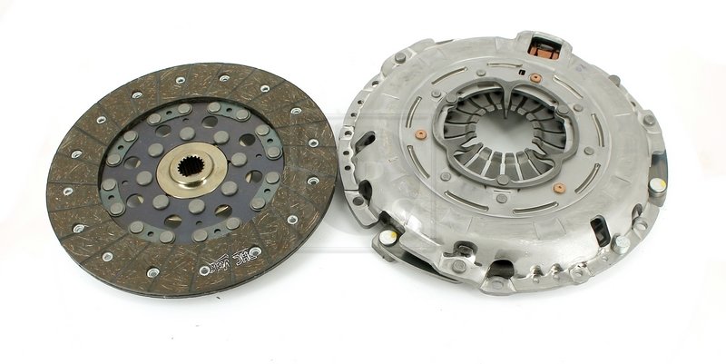 Kit Embrague SsangYong Tivoli 1.6 XDi (1)