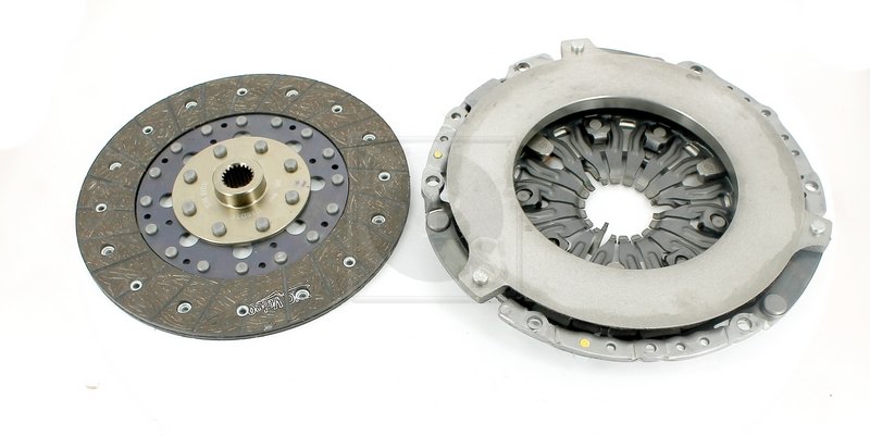 Kit Embrague SsangYong Tivoli 1.6 XDi (2)
