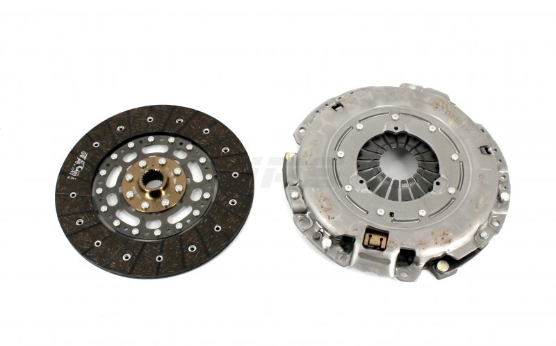 Kit Embrague SsangYong Korando 2.0 e-XDi