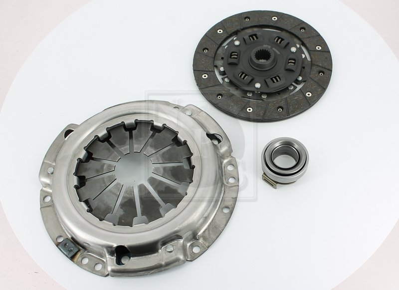 Kit Embrague SsangYong Korando 2.0 e-XDi (1)
