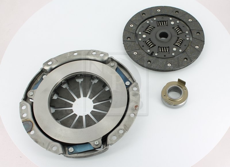 Kit Embrague SsangYong Korando 2.0 e-XDi (2)