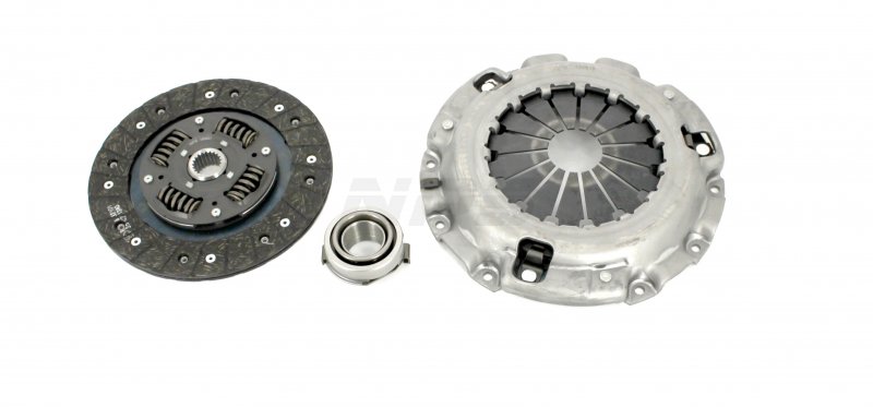 Kit Embrague Suzuki Grand Vitara HDi 4x4 (2)