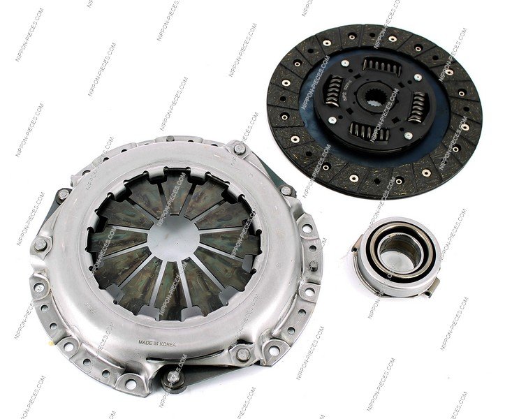 Kit Embrague Suzuki Grand Vitara 1.6 4x4 (1)