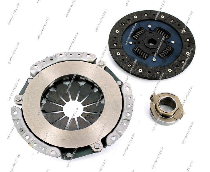 Kit Embrague Suzuki Grand Vitara 1.6 4x4 (2)