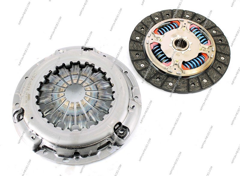 Kit Embrague Suzuki Grand Vitara 1.9 DDiS (1)