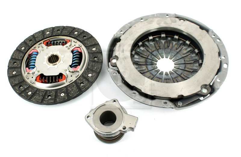 Kit Embrague Suzuki Grand Vitara 1.9 DDiS (2)