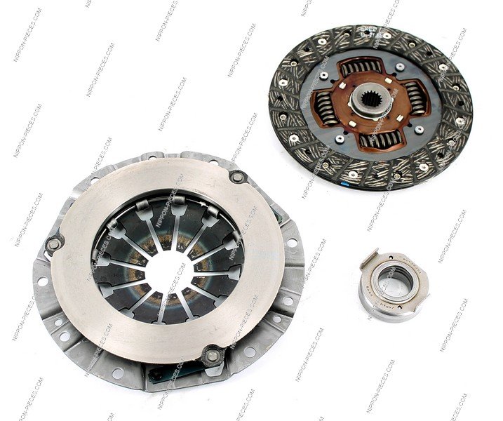 Kit Embrague Suzuki Swift Splash 4x4 OEM (1)