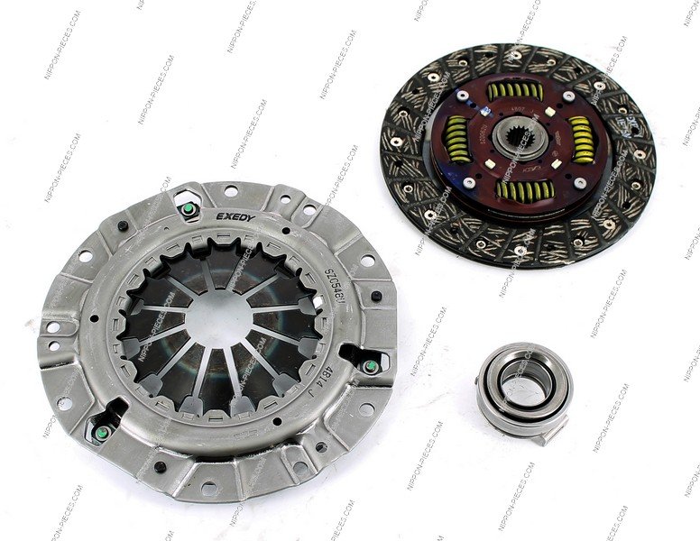 Kit Embrague Suzuki Swift Splash 4x4 OEM (2)