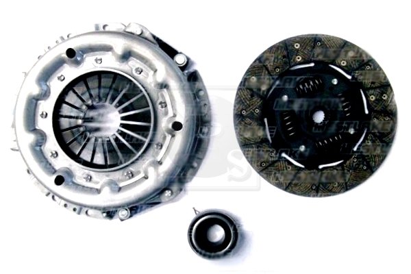 Kit Embrague Toyota Land Cruiser Hilux 3.0 TD