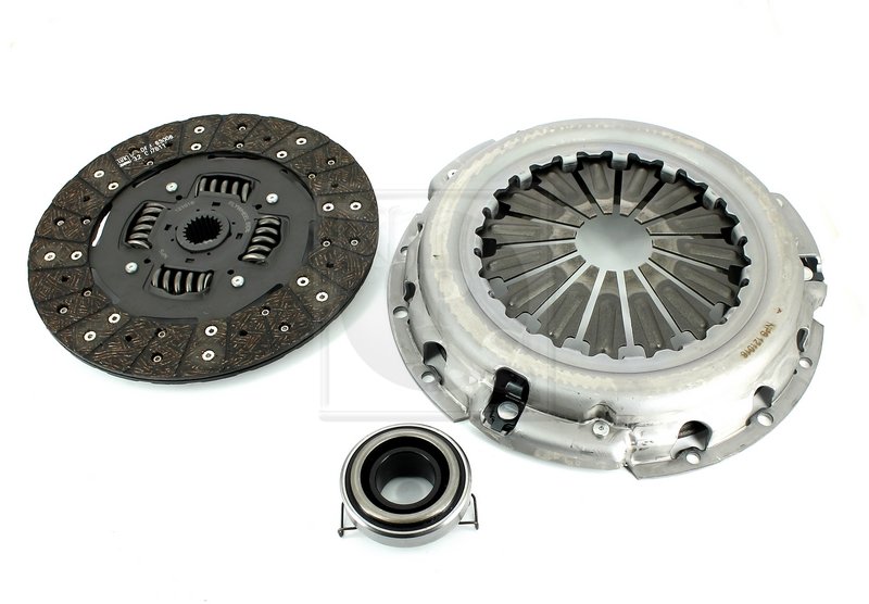 Embrague Toyota Hilux D-4D Land Cruiser 4x4 (1)