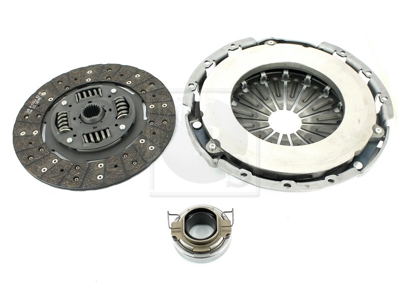 Embrague Toyota Hilux D-4D Land Cruiser 4x4 (2)