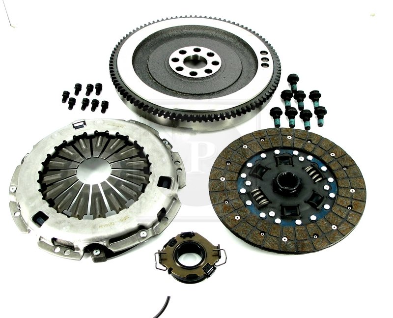 Kit Embrague Toyota Avensis D-4D