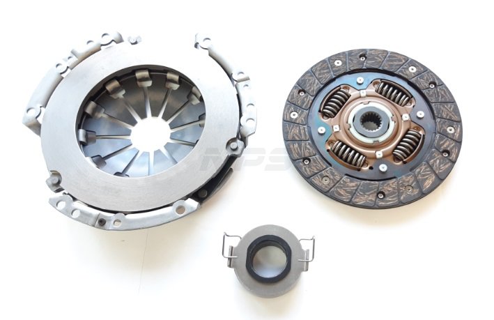 Kit Embrague Citroën C1/Peugeot 107/Toyota Aygo (1)