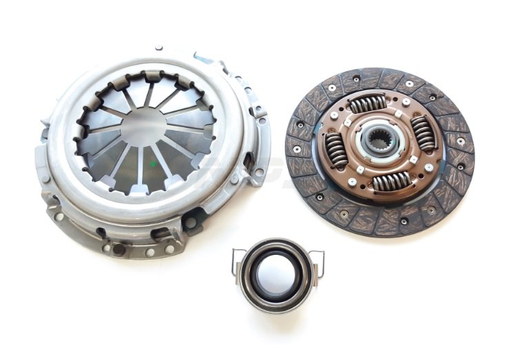 Kit Embrague Citroën C1/Peugeot 107/Toyota Aygo (2)