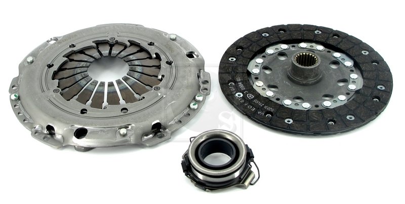 Kit Embrague Toyota Corolla Avensis D-4D (1)