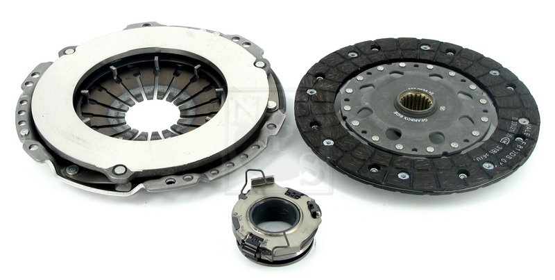 Kit Embrague Toyota Corolla Avensis D-4D (2)
